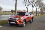 Toyota Hilux Challenger Xtra Cab 2019 года (EU)